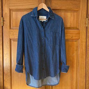 Reformation Denim Workshirt